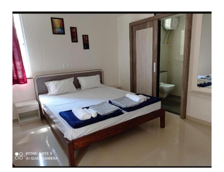 Stay Nc Homestay Nashik Exterior foto