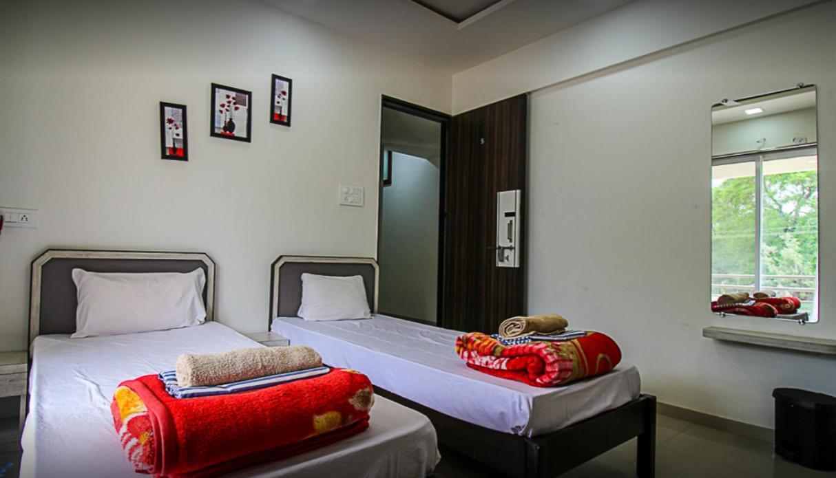 Stay Nc Homestay Nashik Exterior foto